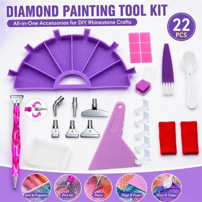 Hobby e creatività – Diamond Painting