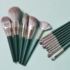 14 Pcs Soft Fluffy Makeup Brushes For Cosmetics Foundation Blush Powder Eyeshadow Blending Makeup Brush Beauty Tools