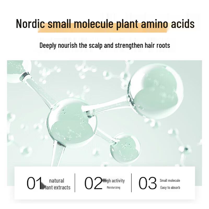 100 Years Amino Acid Hydrating Smooth Shampoo