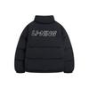 Li Ning Plain Embroidered Chinese Character Casual Stand Collar Down Jacket Men Outerwear YYMV211-1