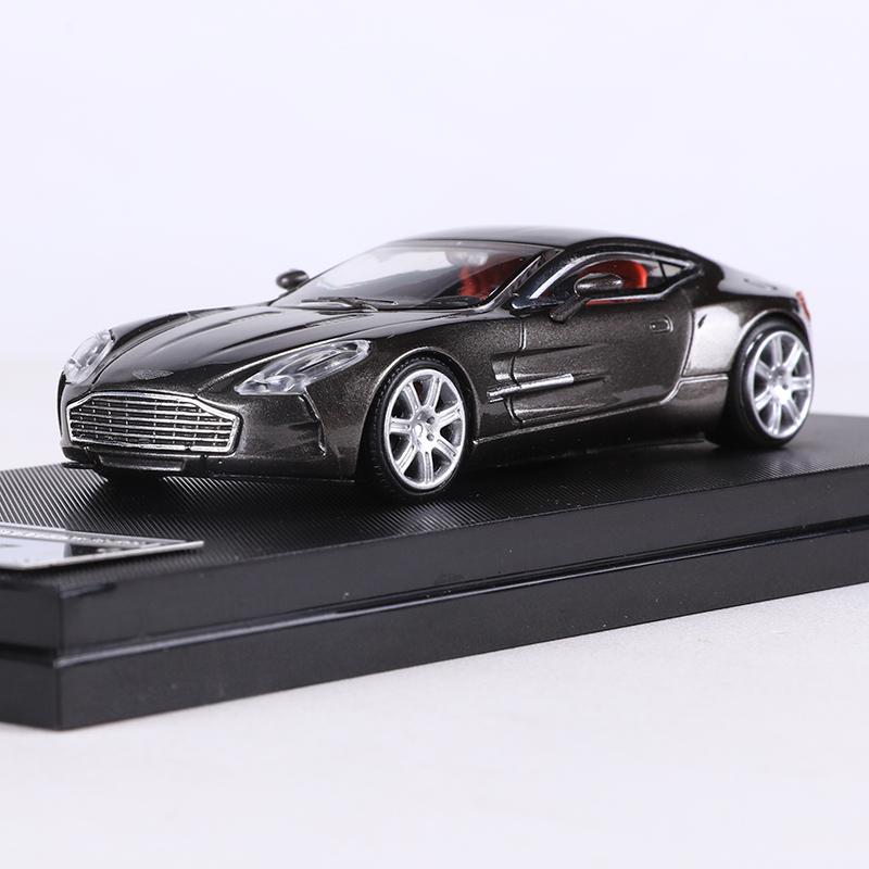 

MJ 1:64 One77 Alloy Model Car