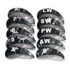 CRAFTSMAN Golf Iron Covers, 10-Piece Set (4-9, PW, AW, SW, LW), Neoprene Club Headcovers, Men's, Stretchy, Camouflage Pattern