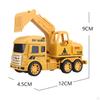 Construction Vehicles Truck Toys Engineering Models Age 2 12 to 18 Months Birthday Kids Gift Toddler