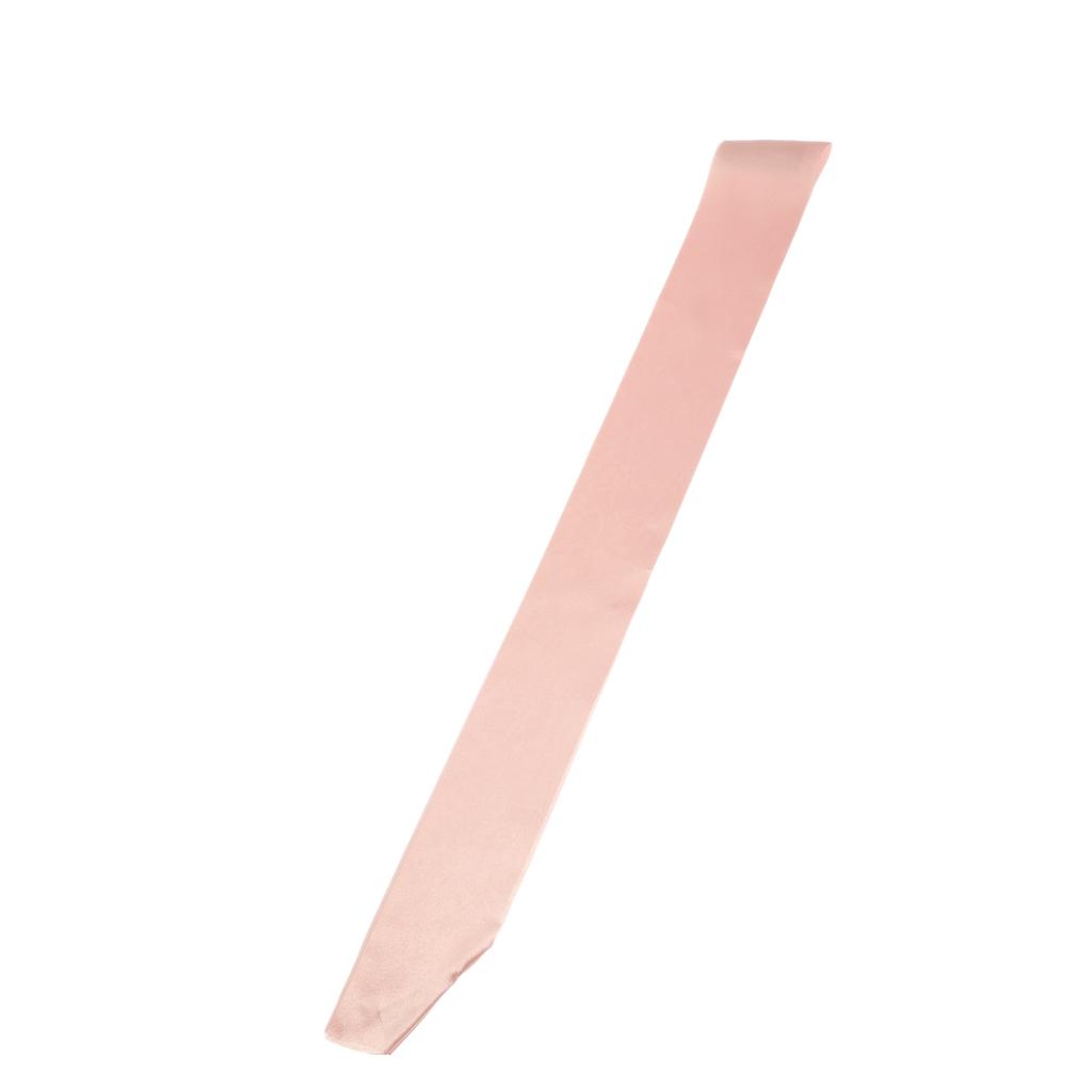 1/2pcs Blank Satin Sash DIY Plain Sash Prom Queen Sashes Party Accessory for Graduate Party Wedding Banquet Halloween Decoration