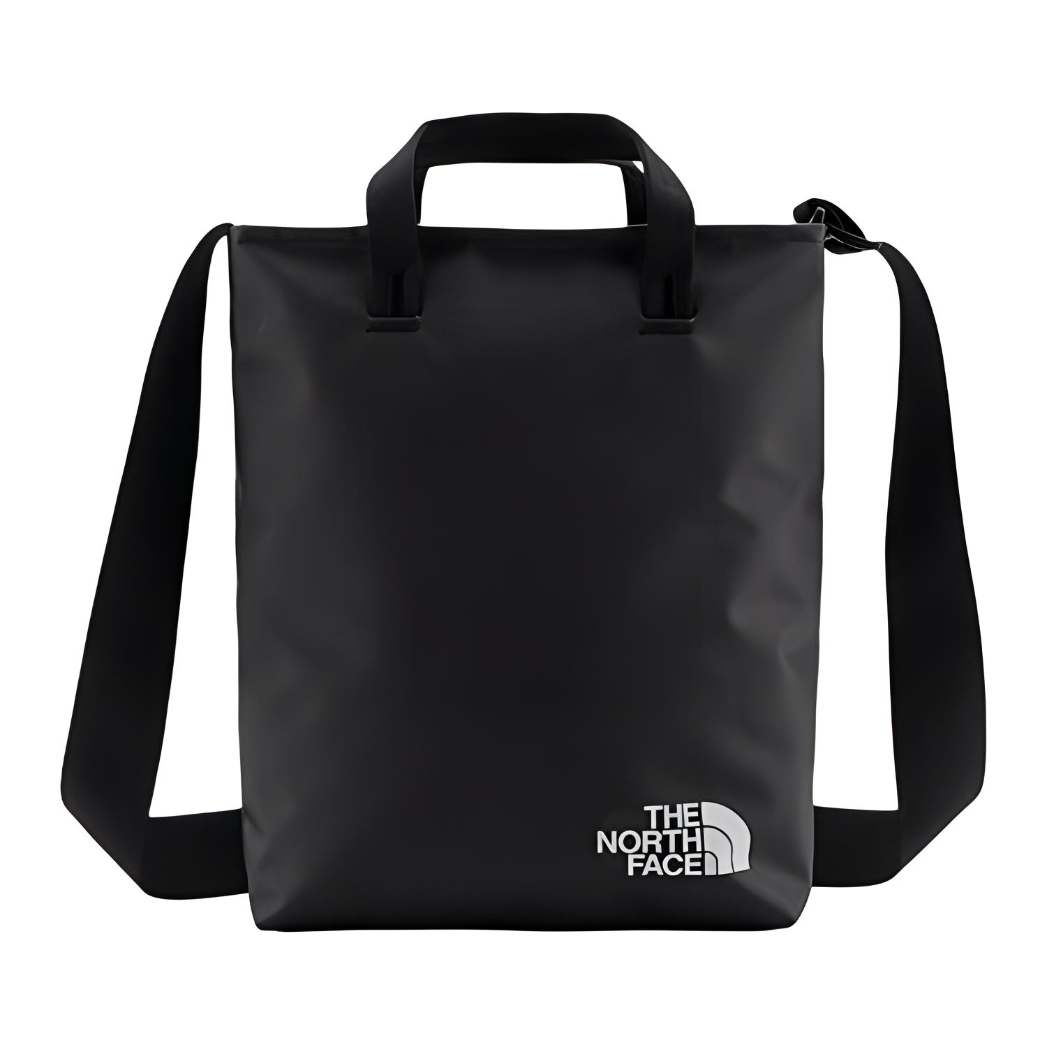 

The North Face 13L Base Camp Tote Bag Shopping Bag Shoulder Handbag Outdoor Bag Unisex tote Cosmic-Black 8B22-2852-D3-KX7 Cosmic Black