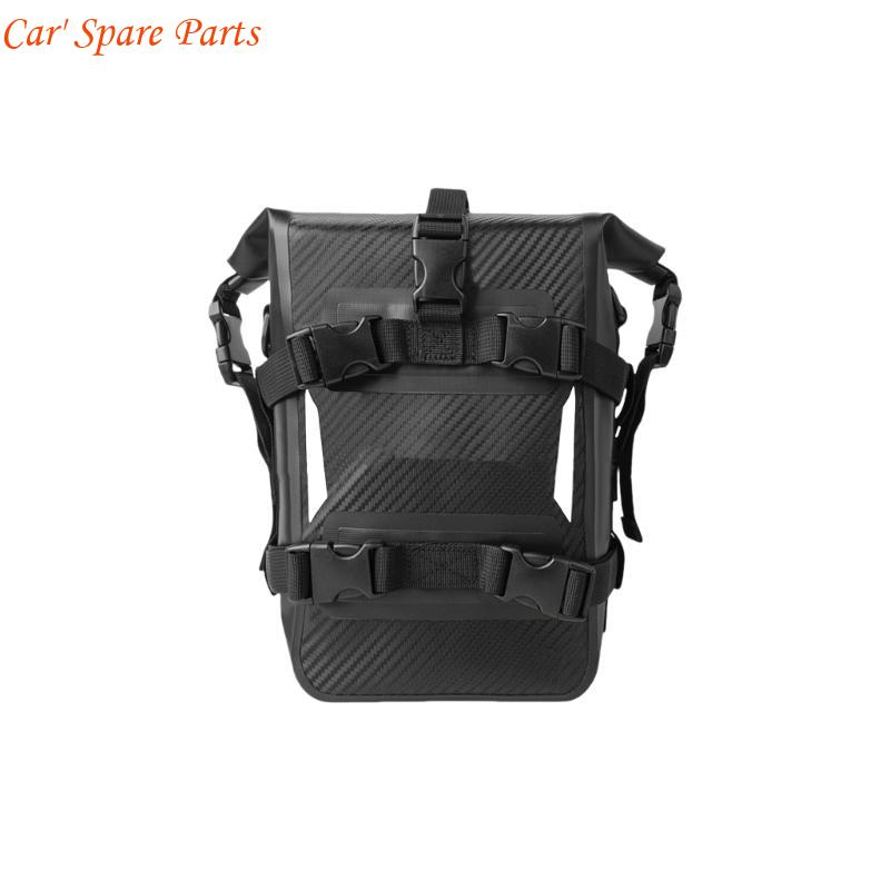 Y4UA Motorcycle Waterproof Bag Motorcycle Tourings Bag Cloth Storage Bag Suitable for Both Commuters & Tourings Riders