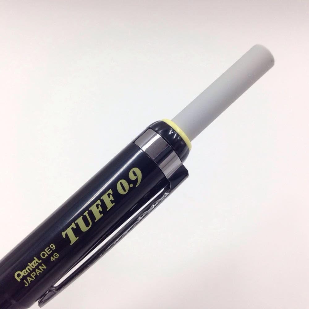Pentel XQE9-A 0.9 Black Mechanical Pencil Tough 5