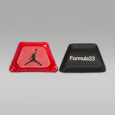 Jordan Air Rev White Team Red Black