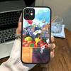 Classic Animation PIKMIN Phone Case For IPhone 16 15 14 Plus 15 13 12 11 Pro Max X XS MAX Matte Cover
