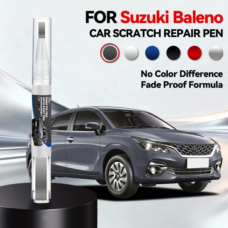 

Purpose Vehicle For Suzuki Baleno 1995-2025 EG/EH/EK WB Paint Repair Pen Touch Up Scratch Remover DIY Auto Accessories Black Whi