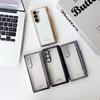 Transparent Housesale Treding Shockproof Pen Mobile Phone Cases for Samsung Galaxy Z Fold 6 Smart Phone Case Protective Film