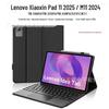 Lenovo Tab M11 2025 Bluetooth Keyboard Case, Soft Silicone Protective Shell