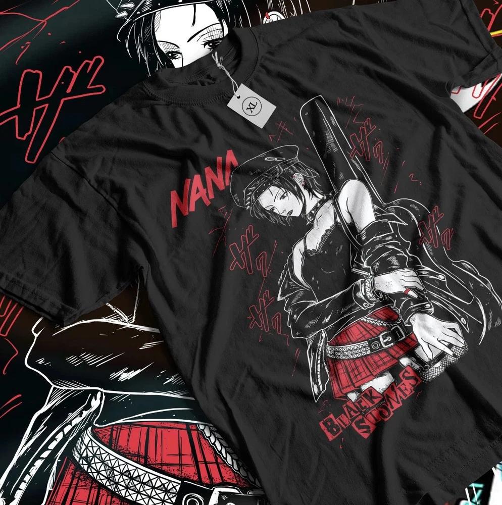 Anime Nana Osaki Tshirt Unisexga Shirts Unisex Unisex Unisex 3 S