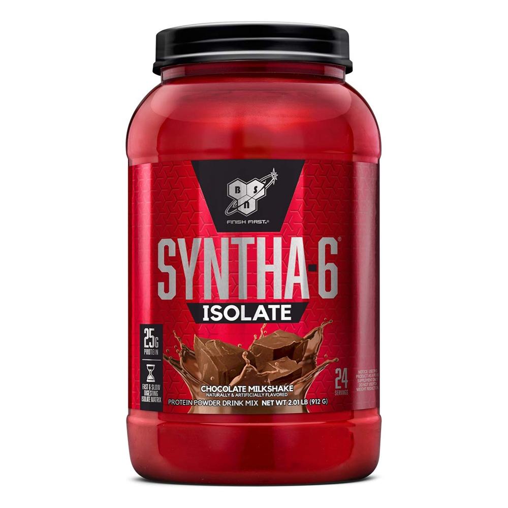

Syntha-6 Isolate Protein Powder Drink Mix Chocolate Milkshake, 2.01 lb
