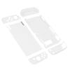 Game Console Protective Cover PC Transparent Thin Gamepad Shell Case With Screen Protector for Switch
