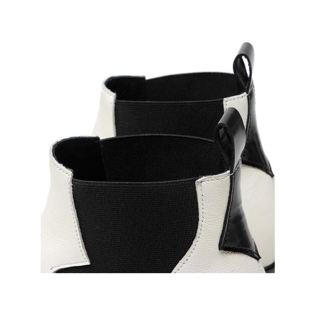 Rage Age Ankle Boots RA-67-05-000369 White
