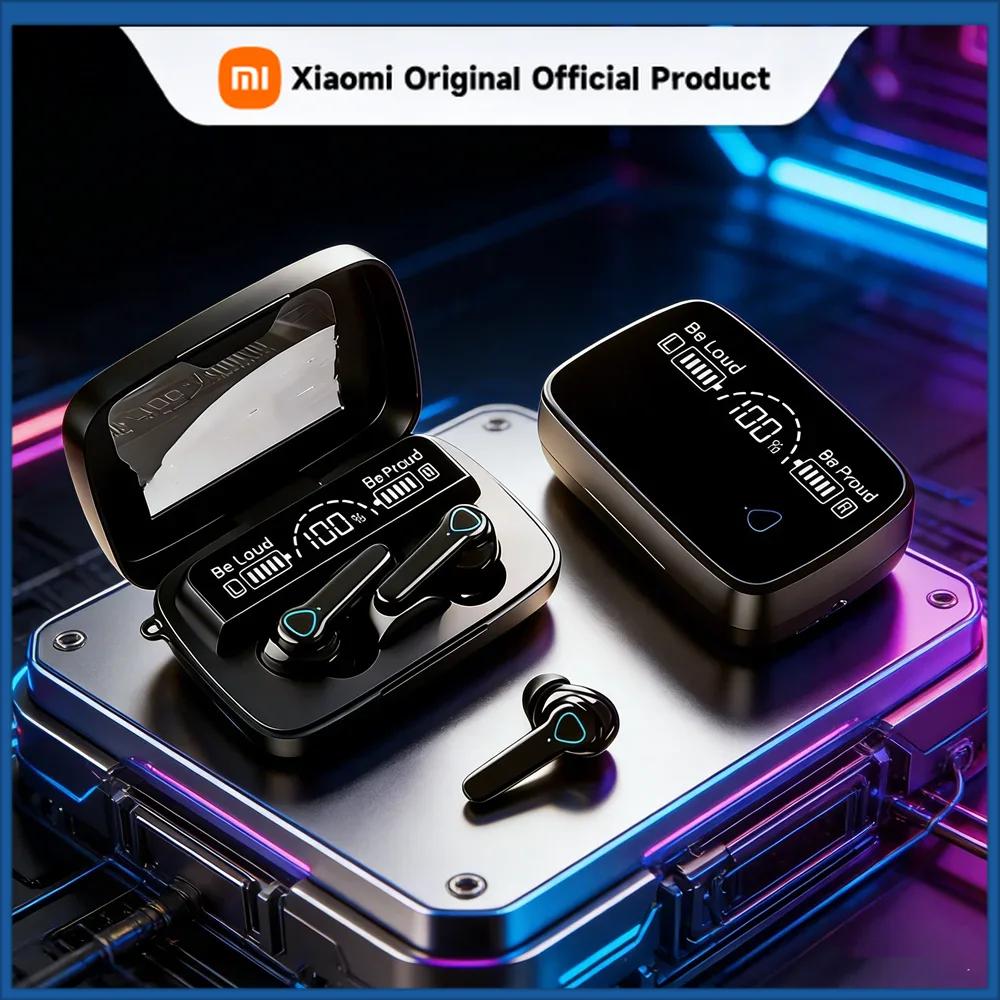 Xiaomi TWS Earphone M19 Intelligente Touch Control Wireless Bluetooth-compatible Headphones Waterproof LED Display With Mic