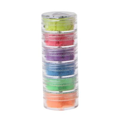 1 takım Kozmetik Sınıfı Sedefli Doğal Mika Mineral Tozu Epoksi Reçine Boya Inci Pigment DIY Takı El Sanatları Yapımı
