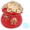 Resin Cute Ornament Fortune Collection Automotive Dashboard Decoration Universal for Car Interior