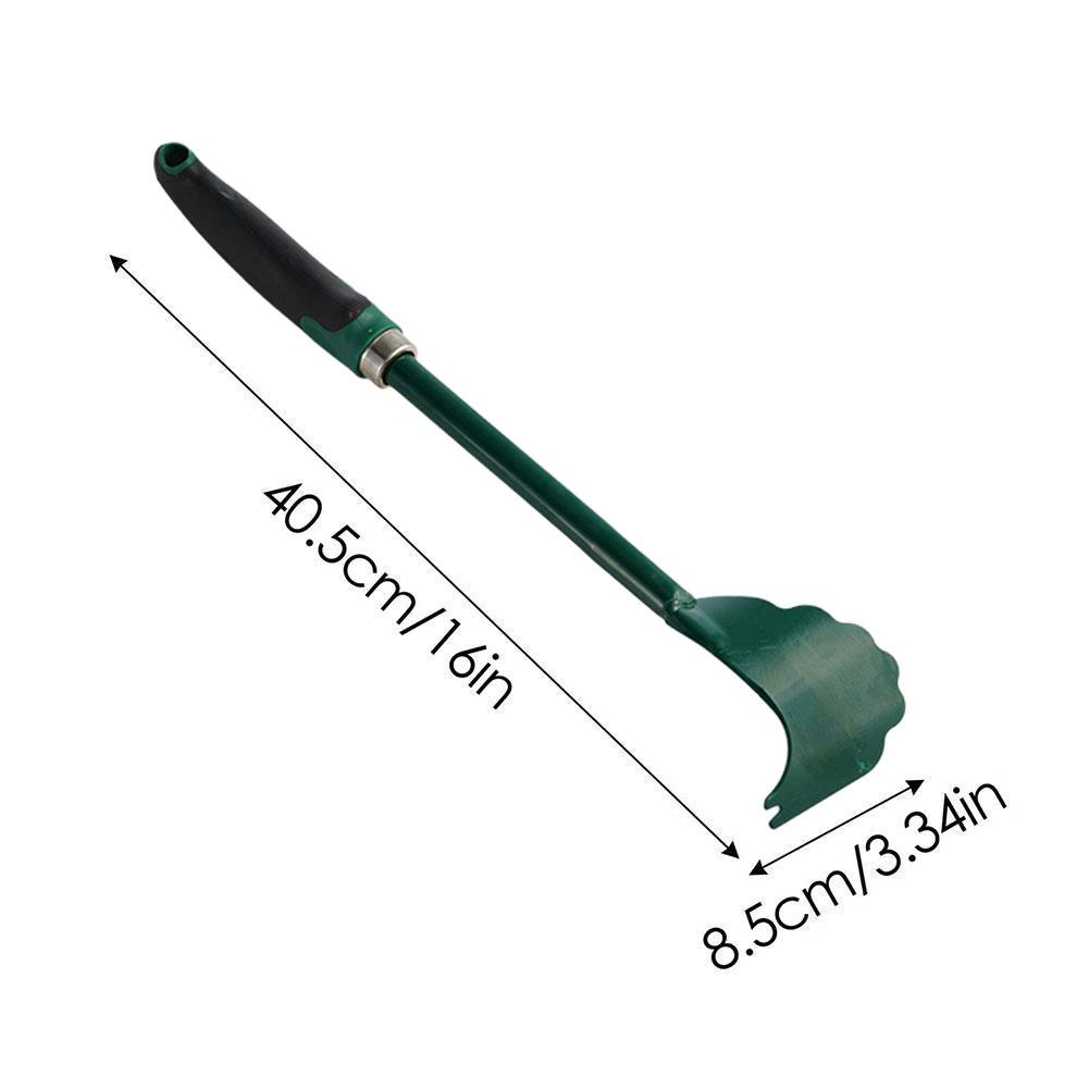 Rasenmäher Wartung Deckschaber Reinigungswerkzeuge Effizienter Schaber Mit Langem Griff Reinigungswerkzeug Für die Gartenarbeit