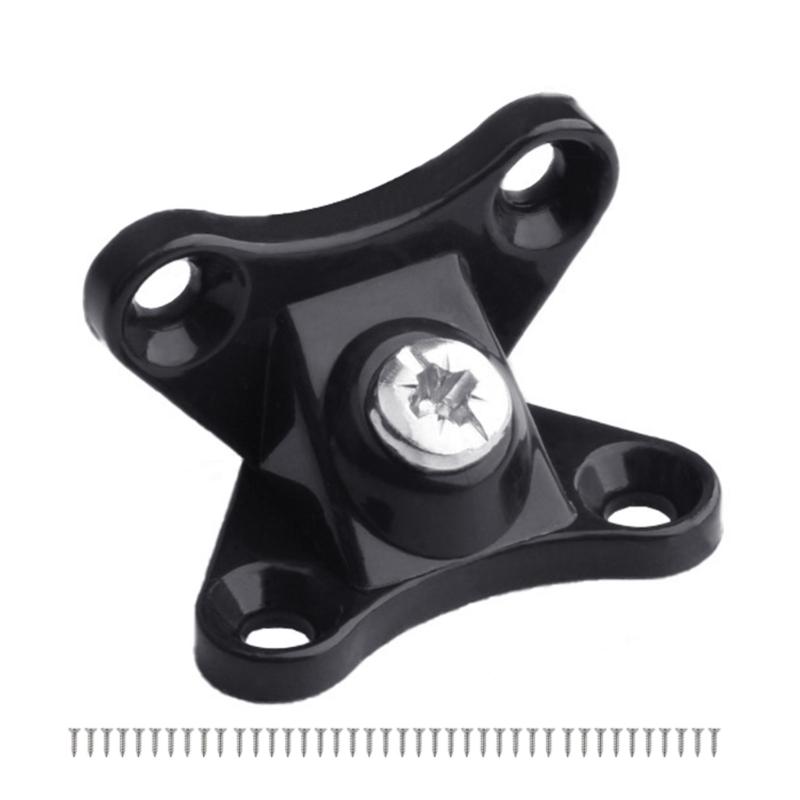 10 Pcs Removable Combination Butterfly Corner Code with Screw Corner Brace