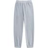 Puma Archive Heritage Series Cuffed Fashion Comfortable Casual Knit Sports Pants Men Pants Gray 940904-02