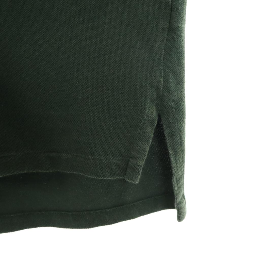 Polo by Ralph Lauren Short sleeve Polo shirt M Deep green Fawn Men's Used