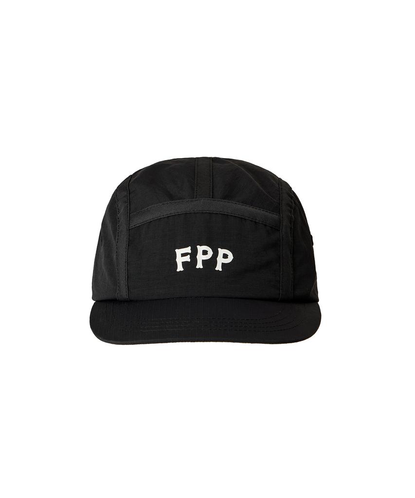 FOUNDPOCKET Fpp Camp Cap Black