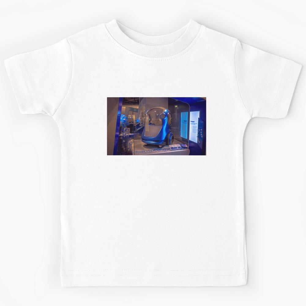 The Car of the Future Kids T-Shirt 130