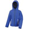Result Core Kids Unisex Junior Hooded Softshell Jacket