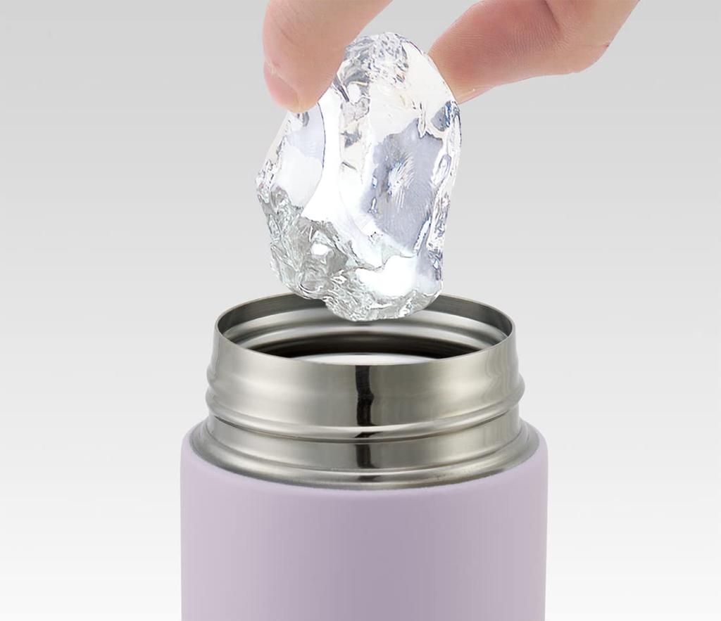 Skater Nerezová ocelová láhev na vodu, světle fialová, 350ml SMBC4B-A