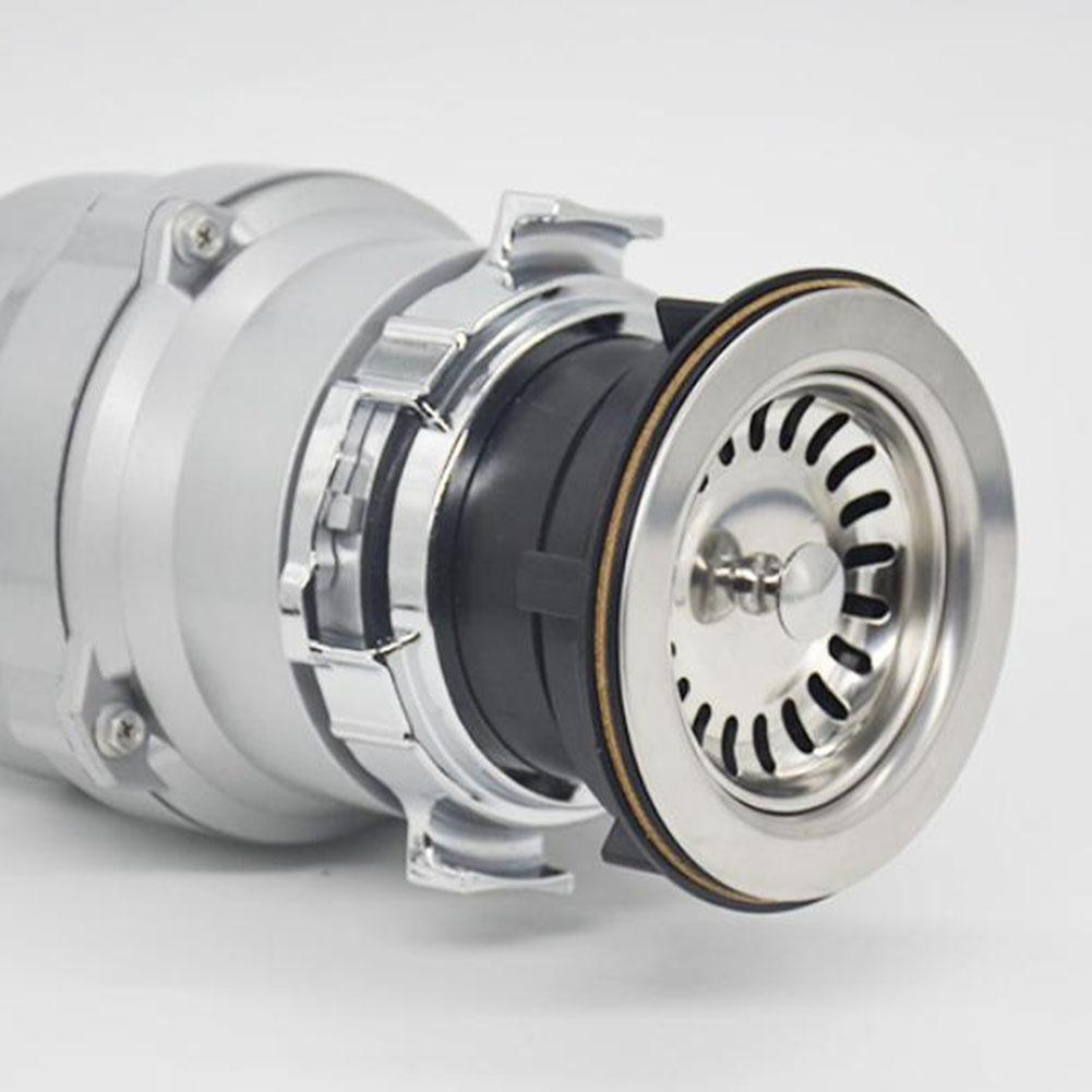 Easy To Clean Sink Basin Clogged Filter Grinder Cover