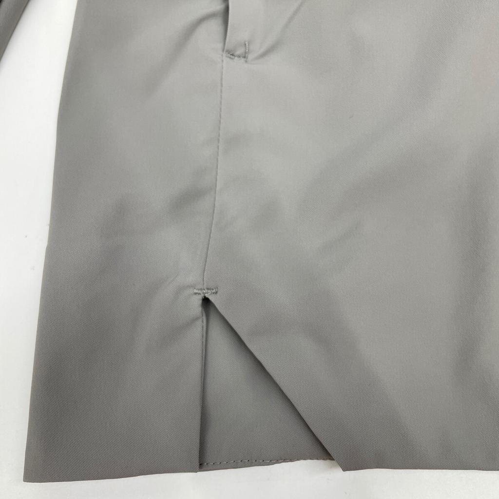 F.C.Real Bristol Khaki FCRB-242052 NYLON HOODED JACKET Jacket L khakiUsed