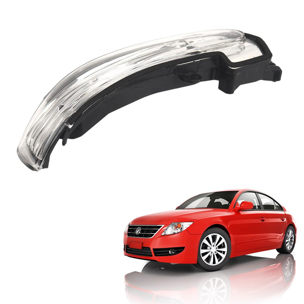 LED Mirror Turn Signal Light Reversing Turn Signal Mirror Side Light Side Lamp for Mercedes Benz W203 4 Door 2004 2005 2006 2007