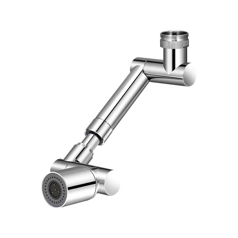 Universal Rotating Faucet Extender