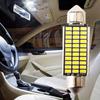 Car Dome Lights, LED Dome Bulb, Double Chip Car Roof LED 41mm -