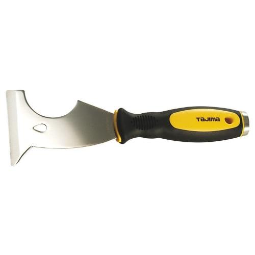 

Tajima Stainless Steel Head Scraper Multi SCR-M75