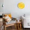 Wall Clock 12" Silent Quartz Decorative Latest Wall Clock Non-Ticking Classic Clock Battery Operated Round Easy To Read for Room/Home