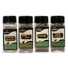 Ricano Oregano 20g, Rosemary 25g, Thyme 15g, Basil 15g | Premium Dried Herbs | Natural Aroma, Bold Taste | Cooking, Seasoning | 100% Pure