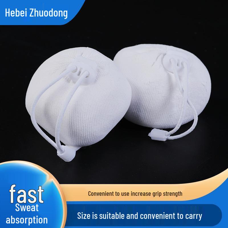 

Противоскользящий магнезиевый порошок в шарике для фитнеса, тяжелой атлетики и скалолазания White Regular