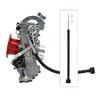 ZS Racing Motorcycle Carburetor KEIHIN FCR MX Idle Adjuster Screw Cable 1034-837-2100 Idle Speed Screw