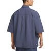 Nike ACG 'Orb Weaver' Camicia Repellente da Uomo Blu Fulmine/Blu Fumo/Bianco Summit HJ2884-437