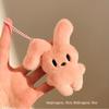 Portachiavi Bambola di Peluche & Ornamento per Zaino: Ciondolo carino per eventi e promozioni