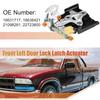 Front Left Power Door Lock Actuator Assembly Motor 15111447 for Chevy for GMC for Cadillac for Buick for Saturn Front Driver Side Door Lock Latch
