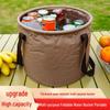 Portable Folding Water Bucket