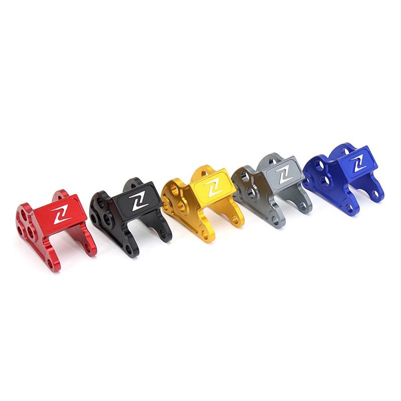 Vespa Sprint 150 Primavera Lowering Rear Seat Bracket Kit Aftermarket Modification Comfort Style