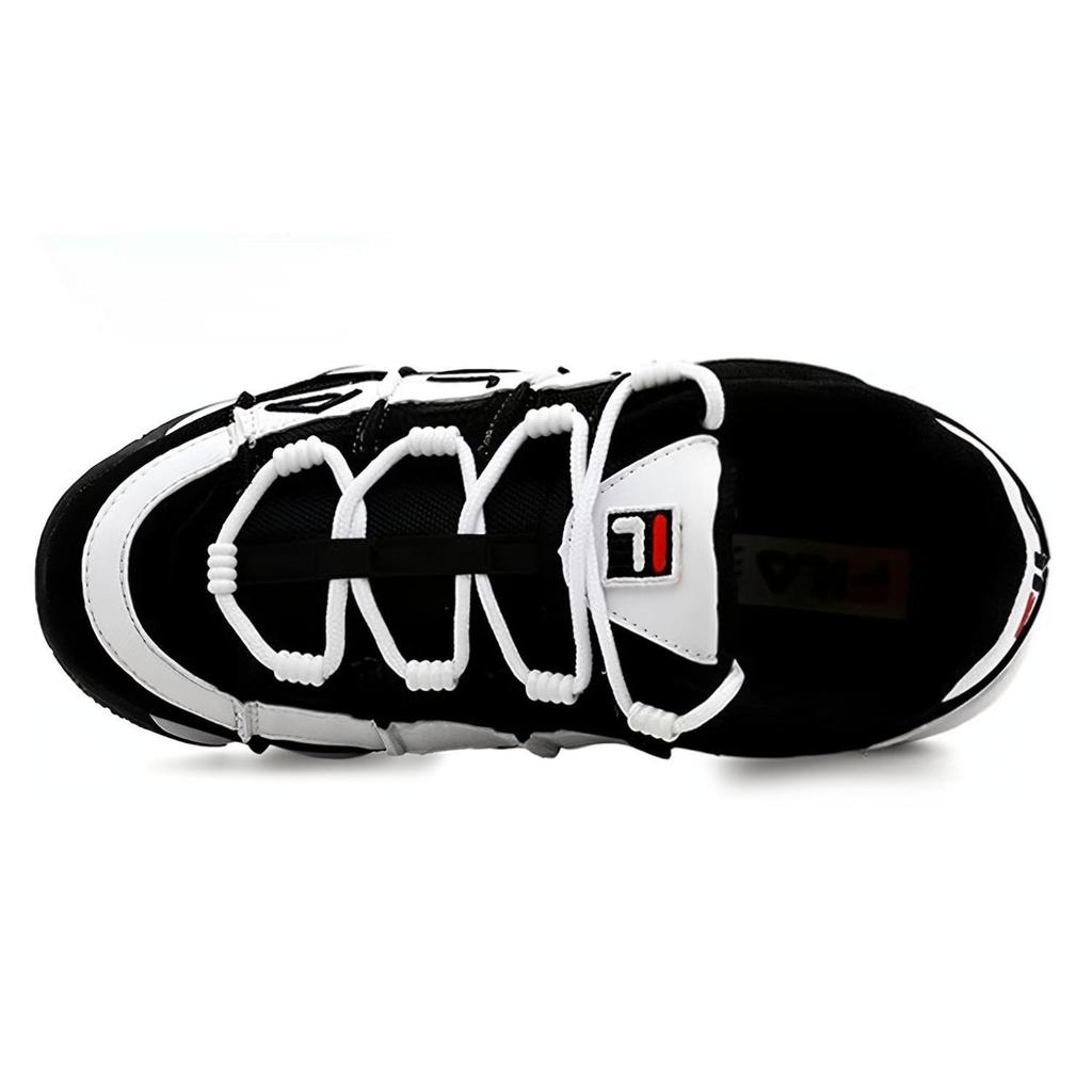 Fila Barricade Xt 97 Niskie Buty Dziadka Czarne/Białe FS1HTB1053X_BWT