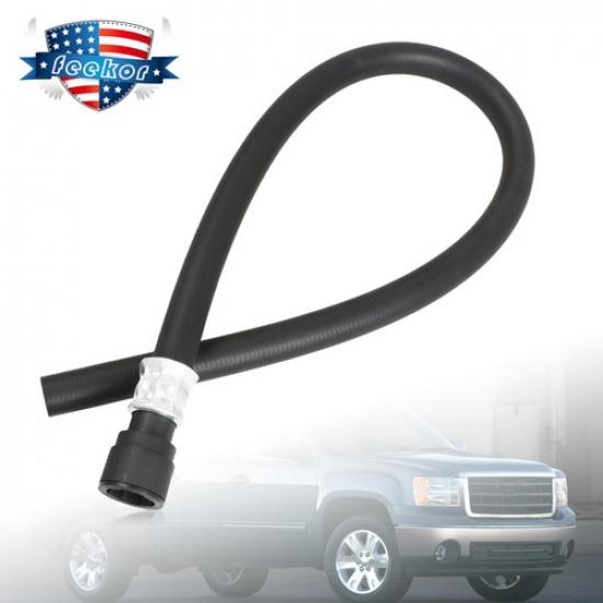 Pack of 1 Heater Hose Assembly for Chevrolet Silverado 1500 07-13 Car 22884219