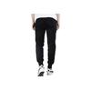 Puma Side Stripe Slim Fit Jogger Pants Men bottoms Black 595885-01