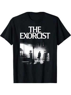 Camiseta Poster O Exorcista